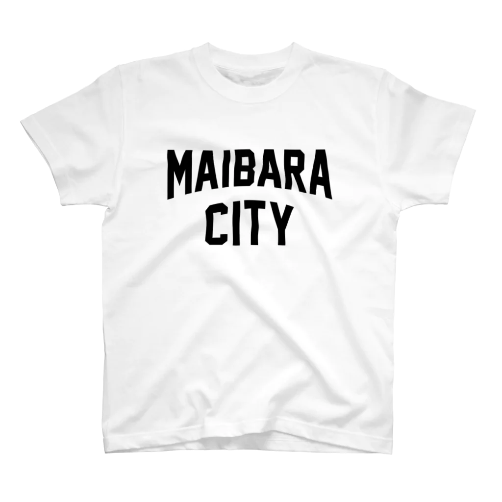 JIMOTOE Wear Local Japanの米原市 MAIBARA CITY Regular Fit T-Shirt