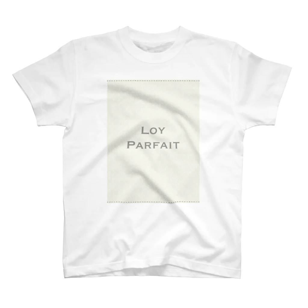 り ん か ‪☺︎‬のLoy Parfait スタンダードTシャツ