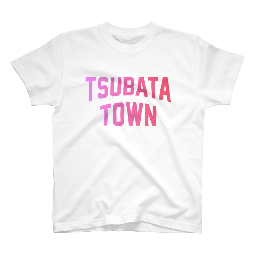 JIMOTOE Wear Local Japanの津幡町 TSUBATA TOWN Regular Fit T-Shirt