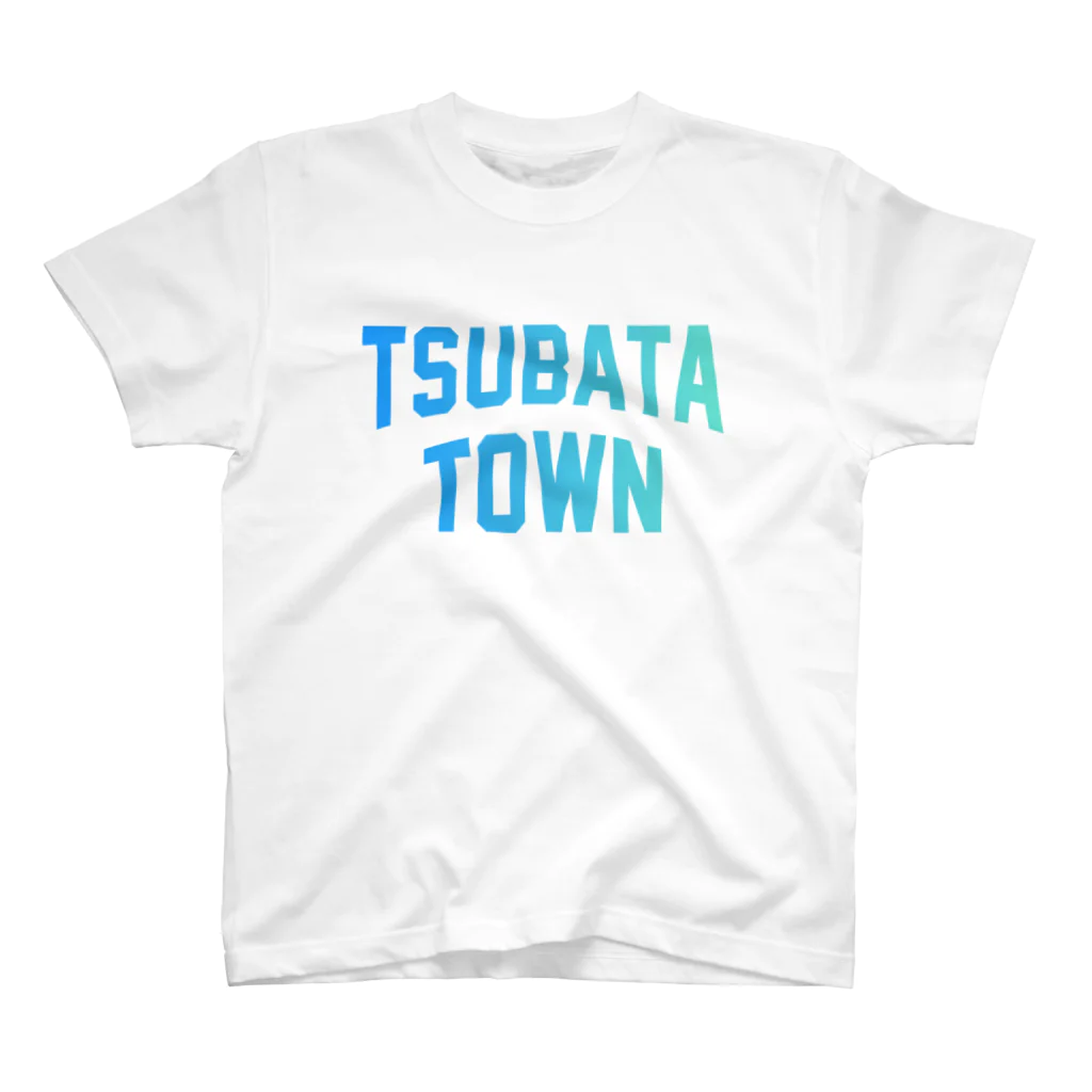 JIMOTOE Wear Local Japanの津幡町 TSUBATA TOWN Regular Fit T-Shirt