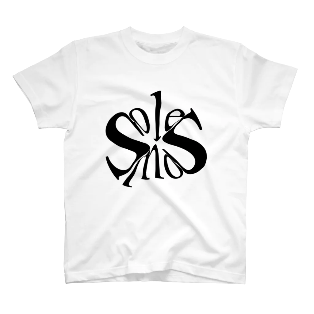 Sole SoulのSole Soul Simple3 スタンダードTシャツ
