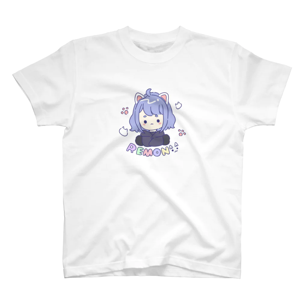 れもん^. ̫ .^のれもんTシャツ スタンダードTシャツ