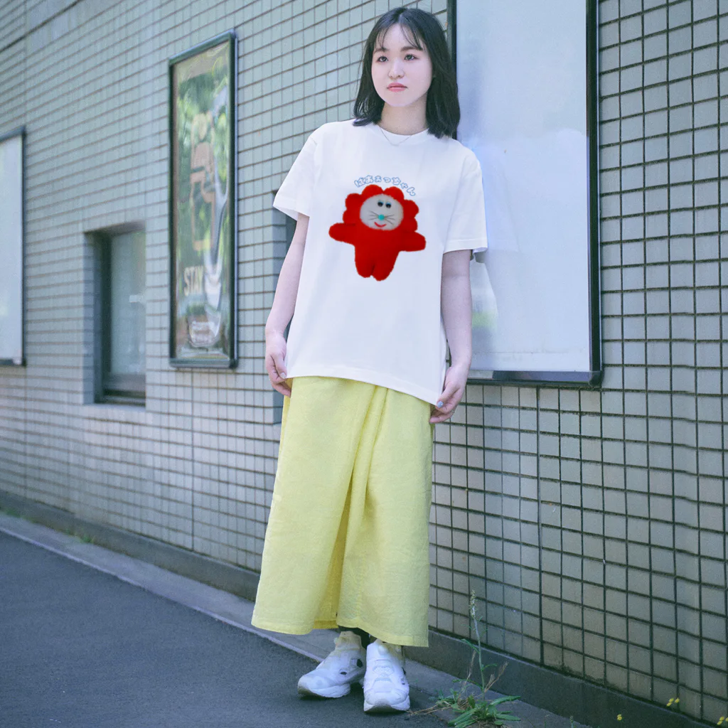 心がぱあぁっちゃん / むにゅ ( muunyu )のスタンダードTシャツ