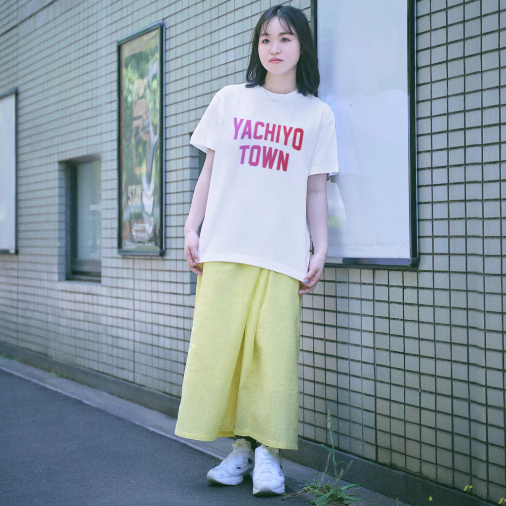 八千代町 YACHIYO TOWN / JIMOTOE Wear Local Japan