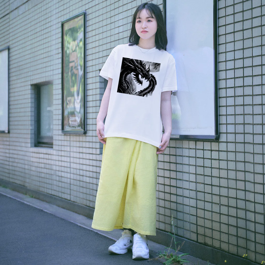 No story のNo Story  Regular Fit T-Shirt