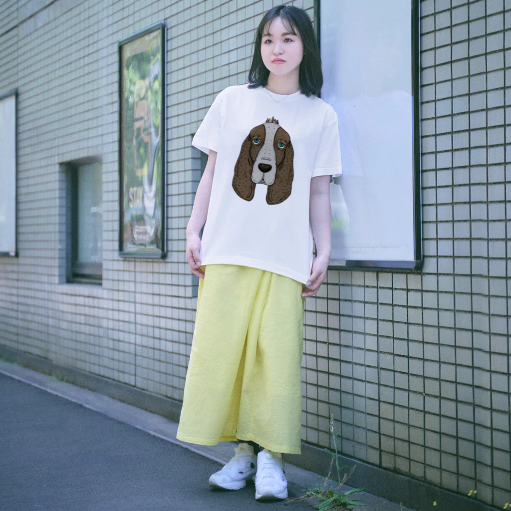 寿てくのの夢の世界のおとぼけわんわん Regular Fit T-Shirt