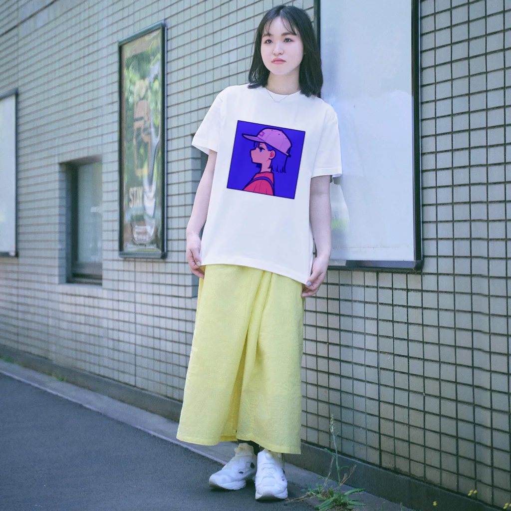 Over / 美好よしみ ( yoshi_mi_yoshi )のスタンダードTシャツ