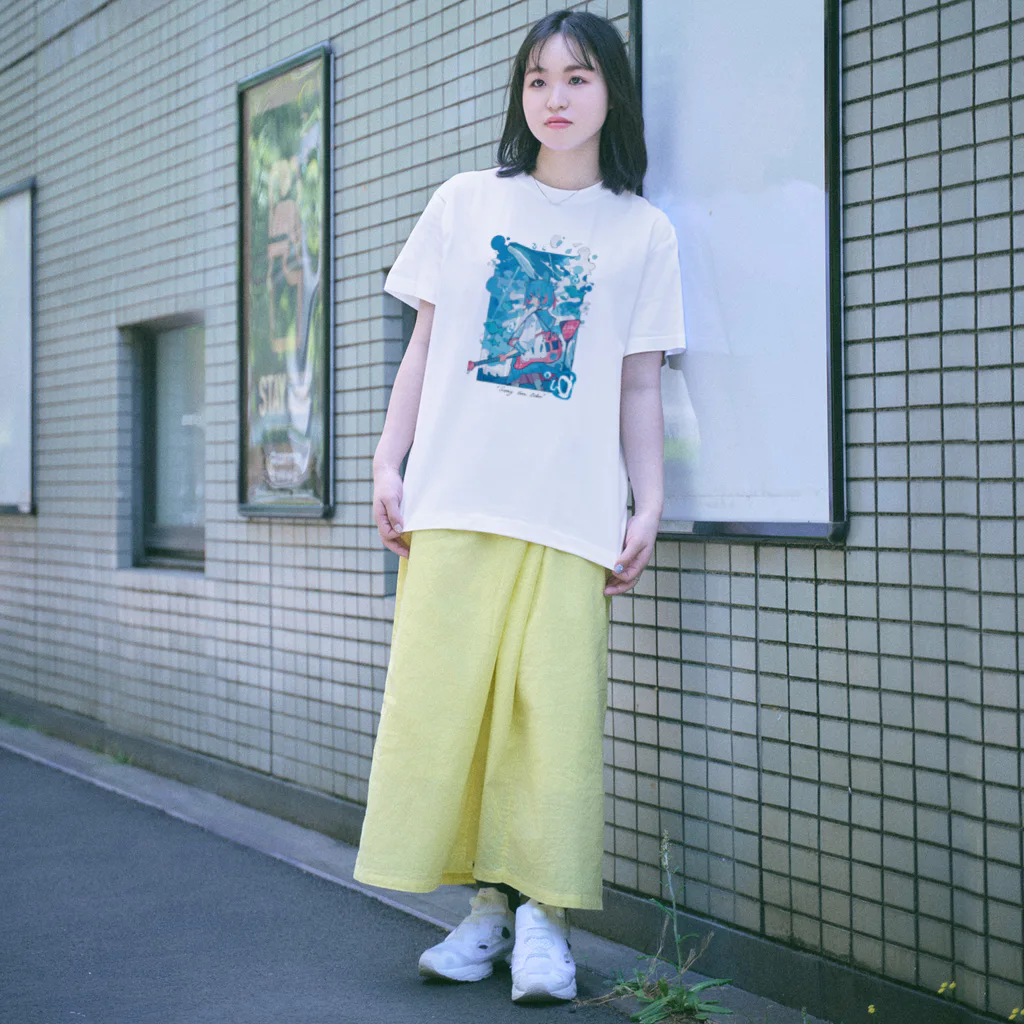 t*u様 HANA Tシャツ 新品未開封 Mサイズ - メルカリ