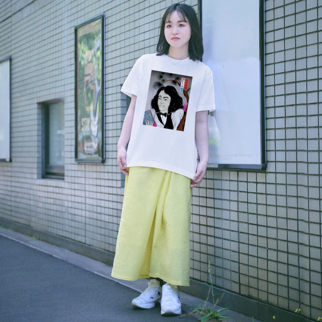 JOCKEY SHOPの写楽松崎 Regular Fit T-Shirt