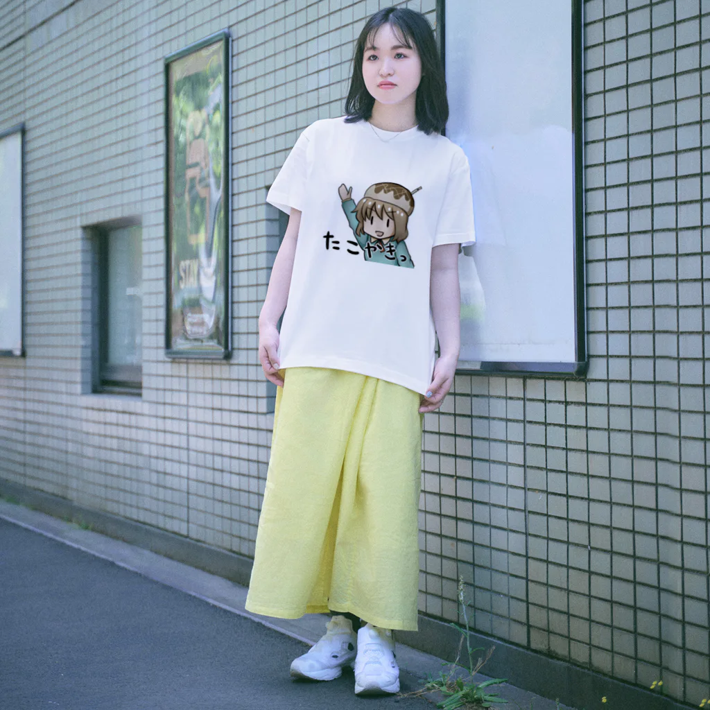 お店のtakoyaki Regular Fit T-Shirt
