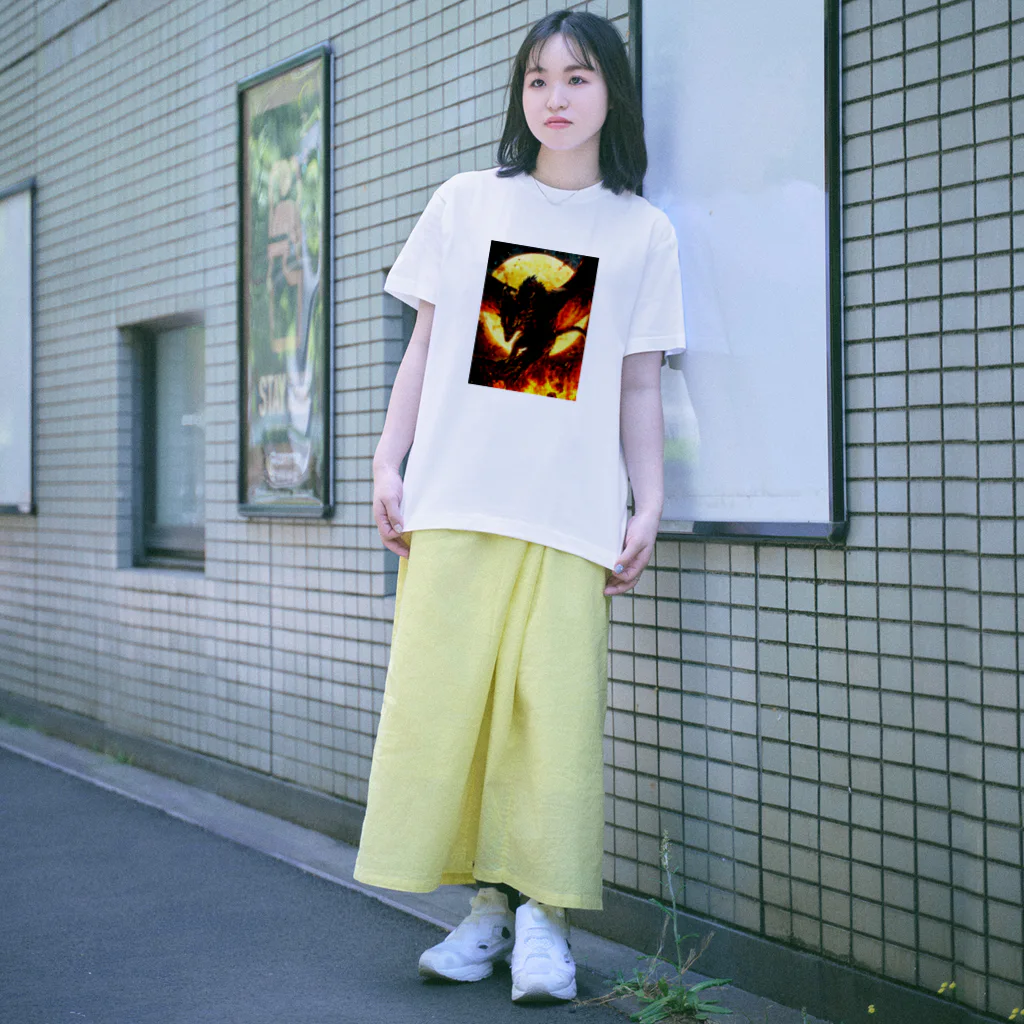 さらさらの灼星からの使者 Regular Fit T-Shirt