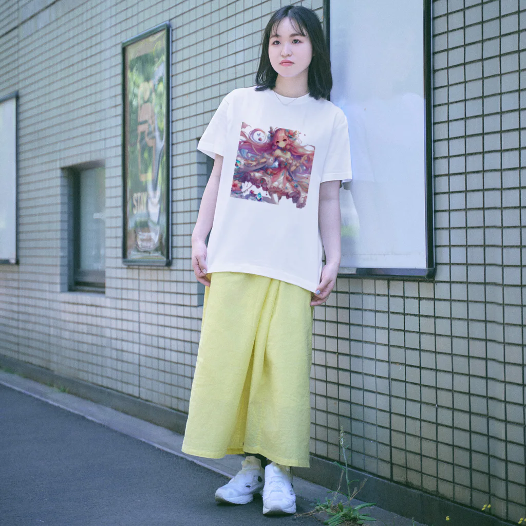 surasuramusumeのスライム娘「ジェム」 Regular Fit T-Shirt