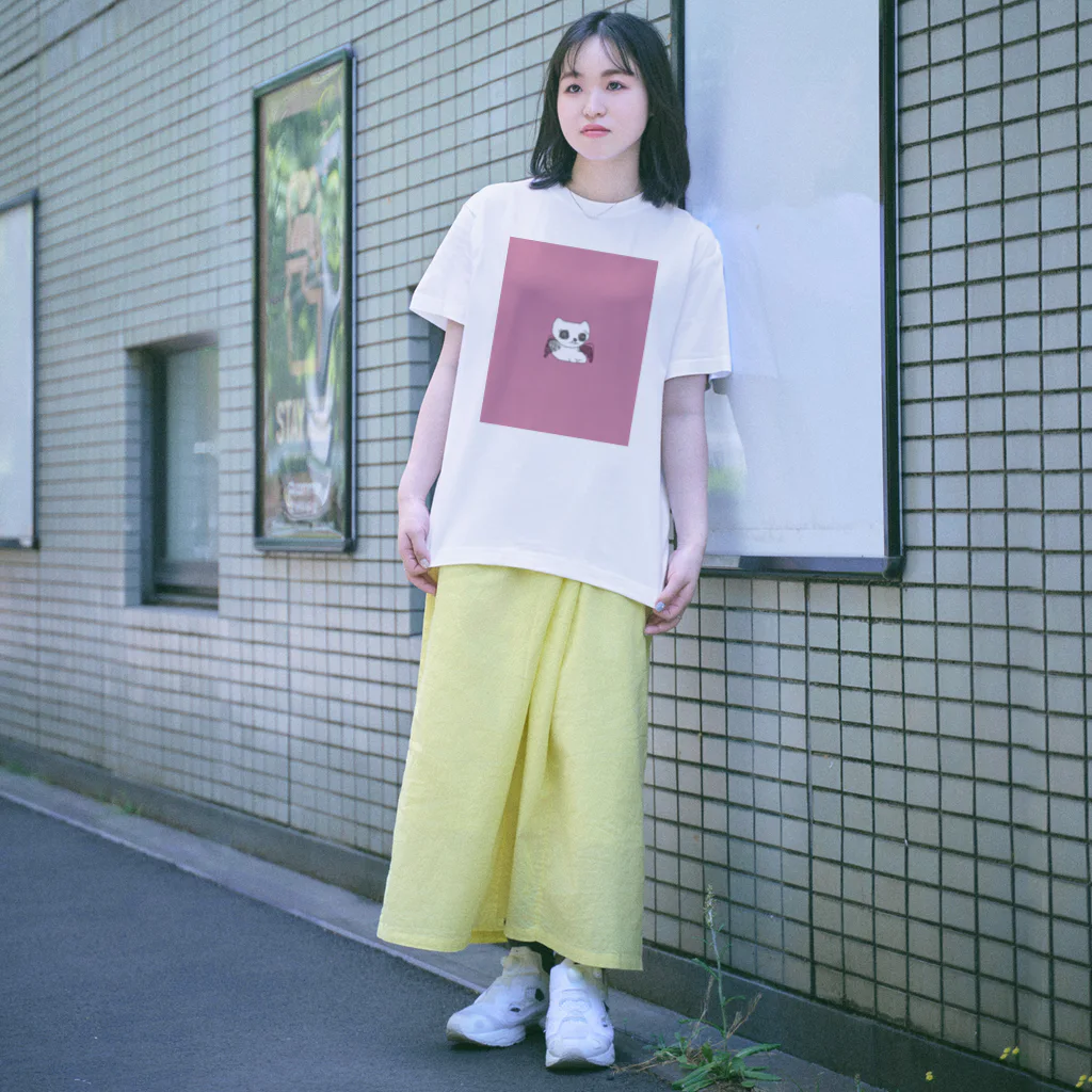 ピンチーロコのピンチーロコ背景広い Regular Fit T-Shirt