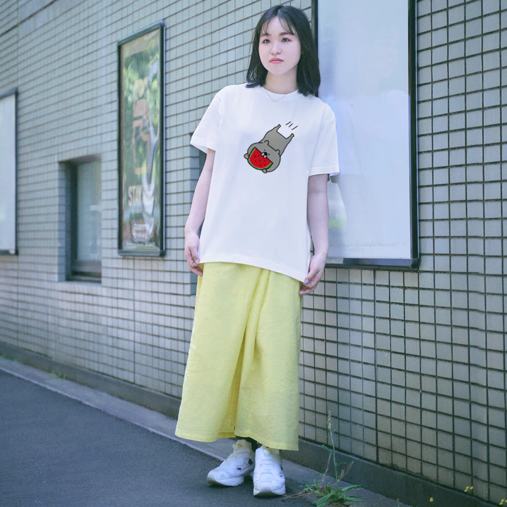 へなちょこしょっぷの夏だ！スイカだ！ Regular Fit T-Shirt
