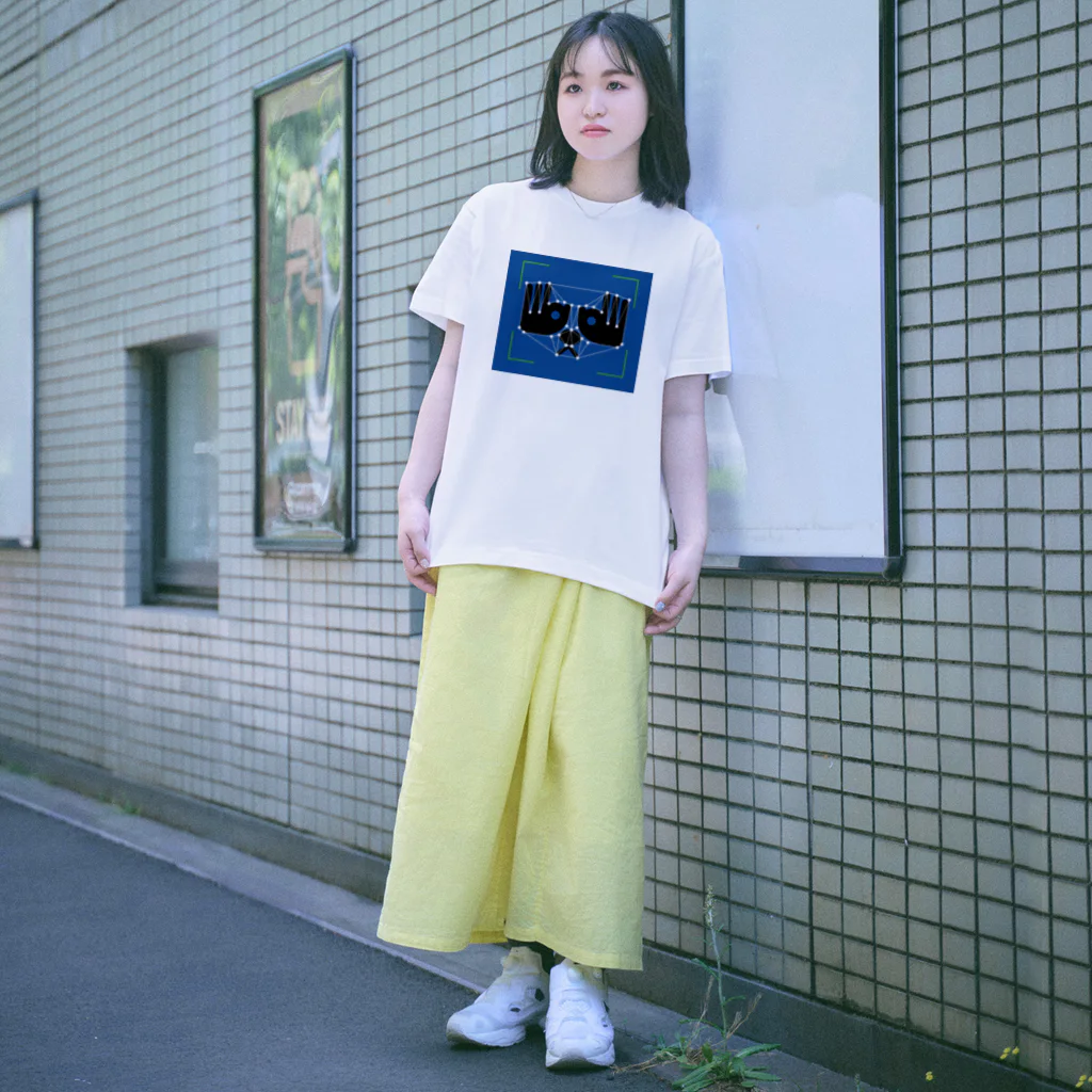 AMU KAGOSHIMAのMr.Brian Design チャリT Regular Fit T-Shirt