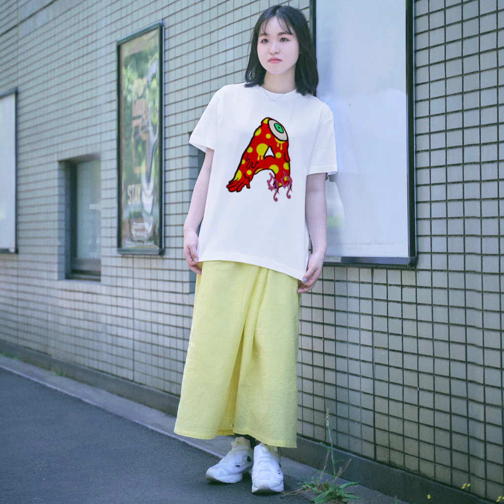 JudeHelix（☠ユダヘリックス☣）のA1クン Regular Fit T-Shirt