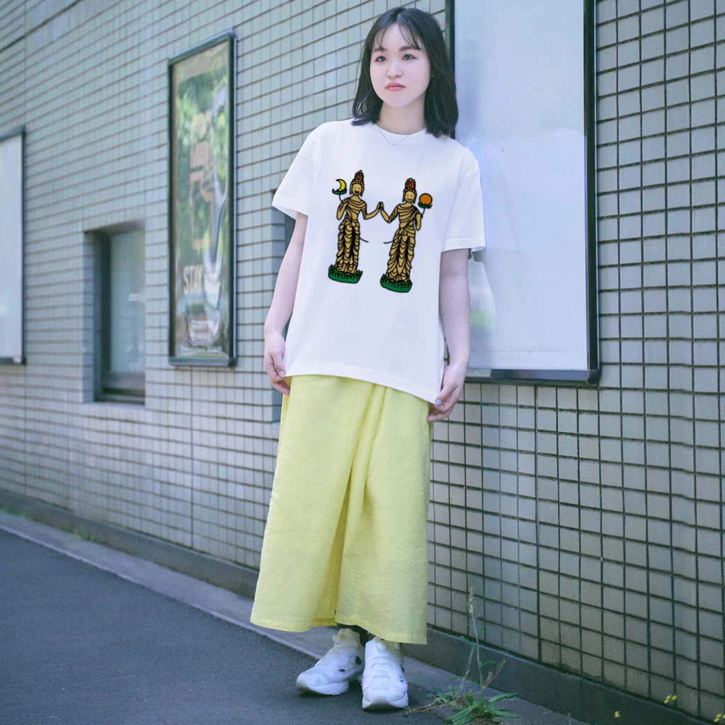 おぼろゾーンの日光月光 Regular Fit T-Shirt