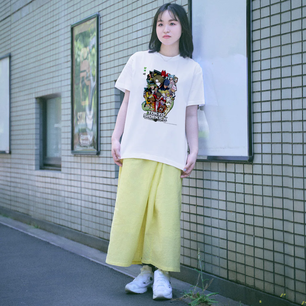 リトルフューチャーのパケＴ Regular Fit T-Shirt