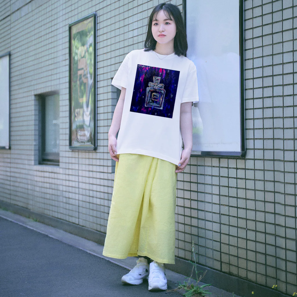 13's SHOPのfragrance Regular Fit T-Shirt