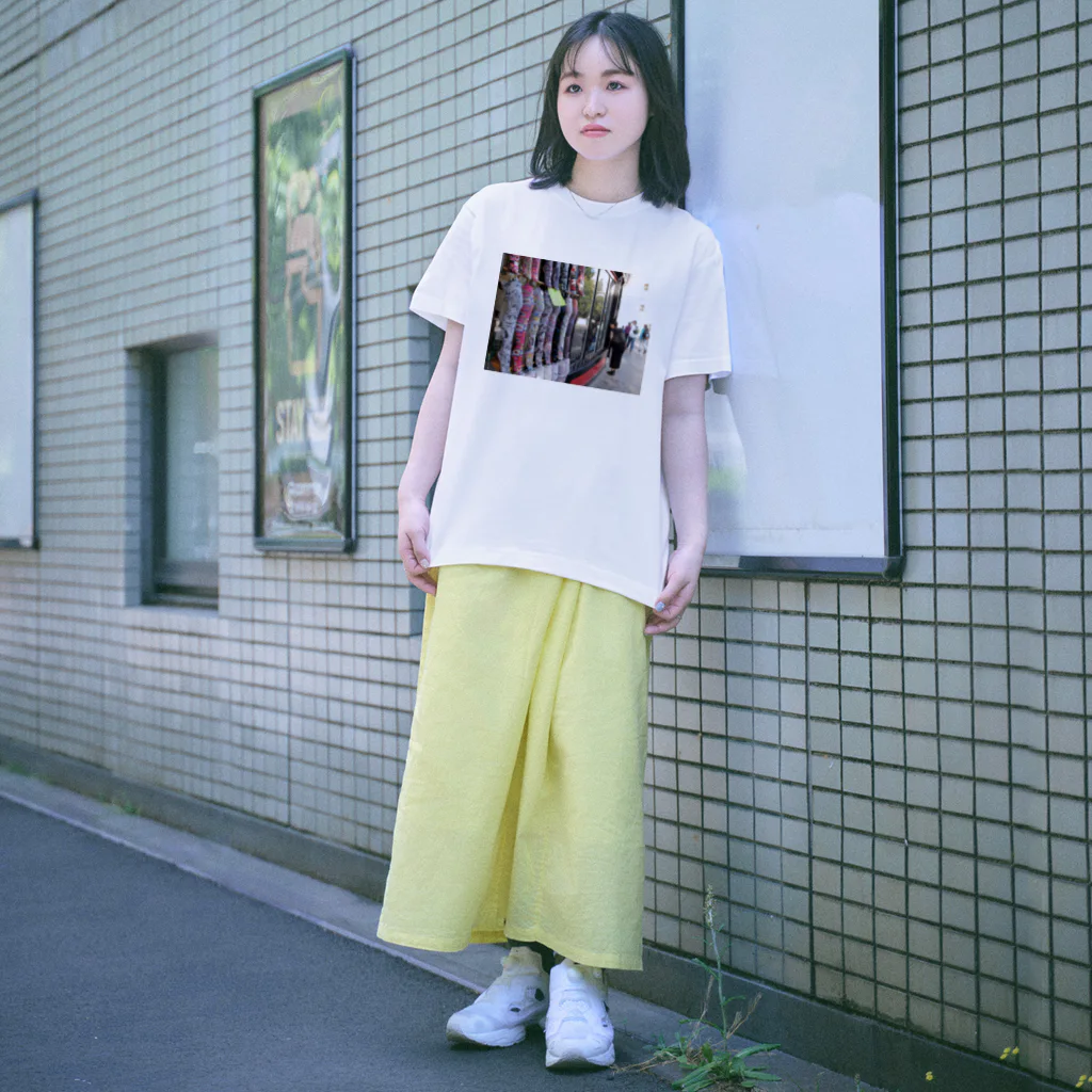 fukigenのアゲアシトリ Regular Fit T-Shirt