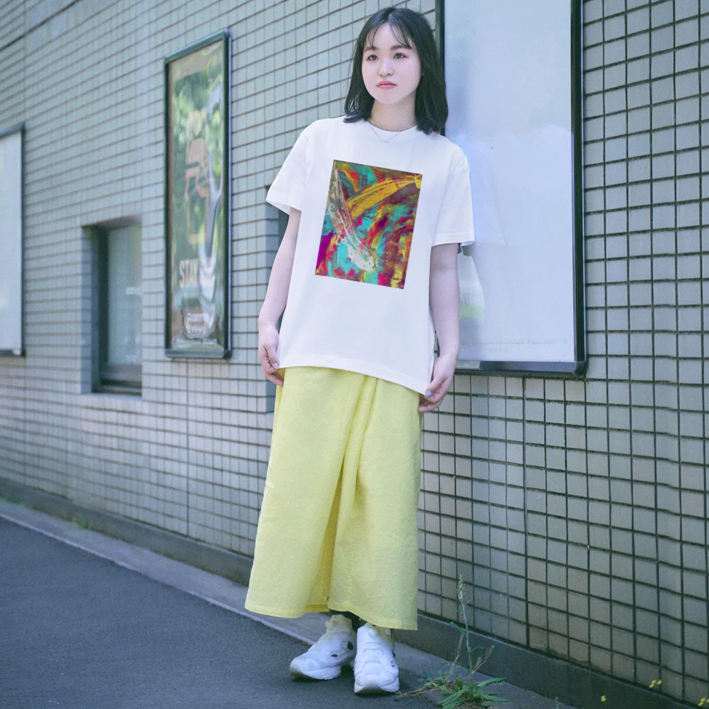 undoneのVividly Regular Fit T-Shirt