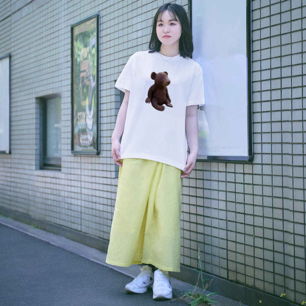 WON CHANCE ワンチャンスのこぐまのくまた（北原のり子） Regular Fit T-Shirt