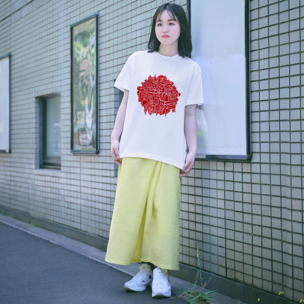 【クソったれコロナ！】海野貴彦の【クソったれコロナ！】海野貴彦デザイン  Regular Fit T-Shirt