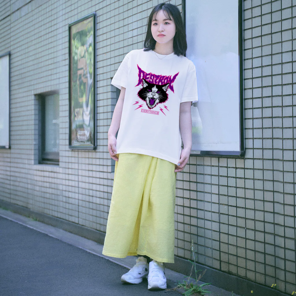 TMNRの怒りの猫神2 Regular Fit T-Shirt