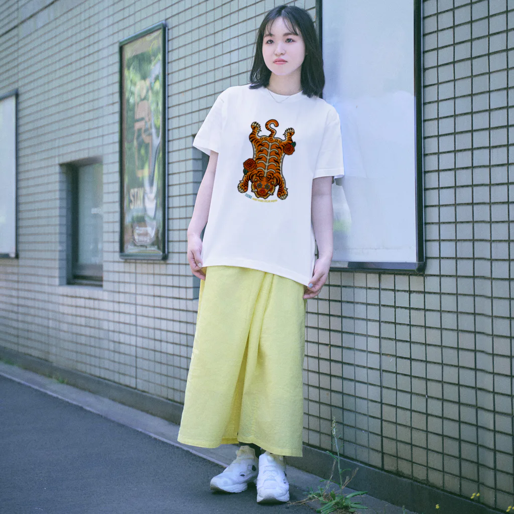 Atelier Dokuro/CHIAKI SKULLのTigre Regular Fit T-Shirt