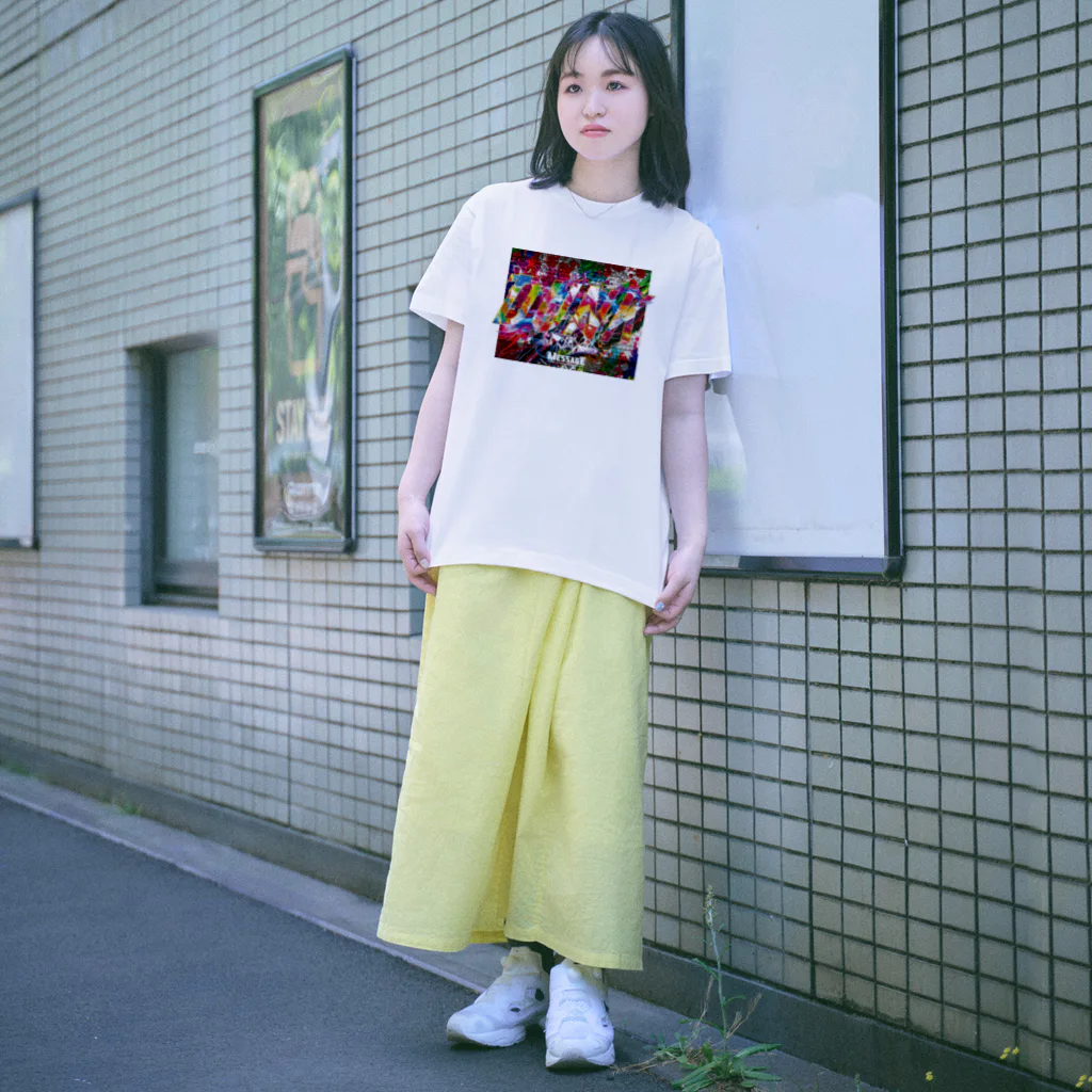 MessagEのDUNK FLASH Regular Fit T-Shirt