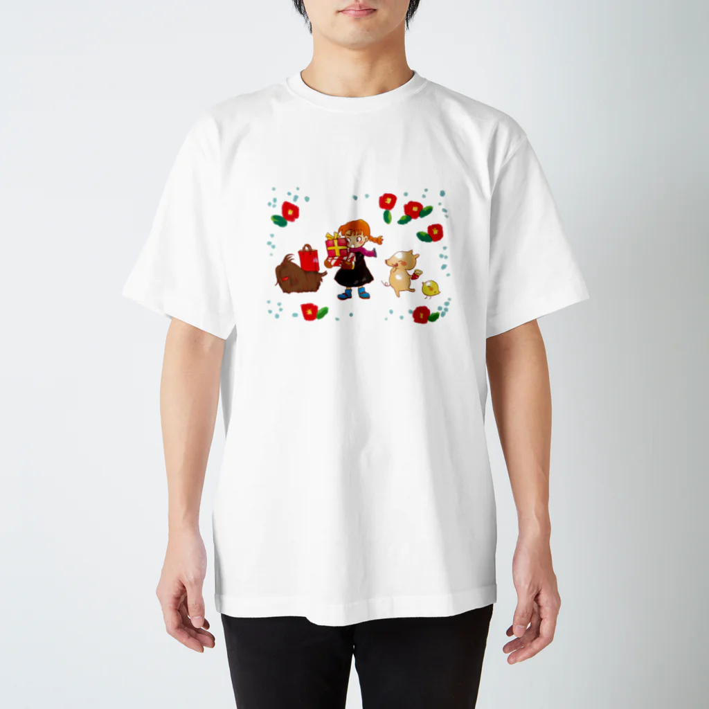 ポカホッカのモップ犬こと、コモンドール Regular Fit T-Shirt