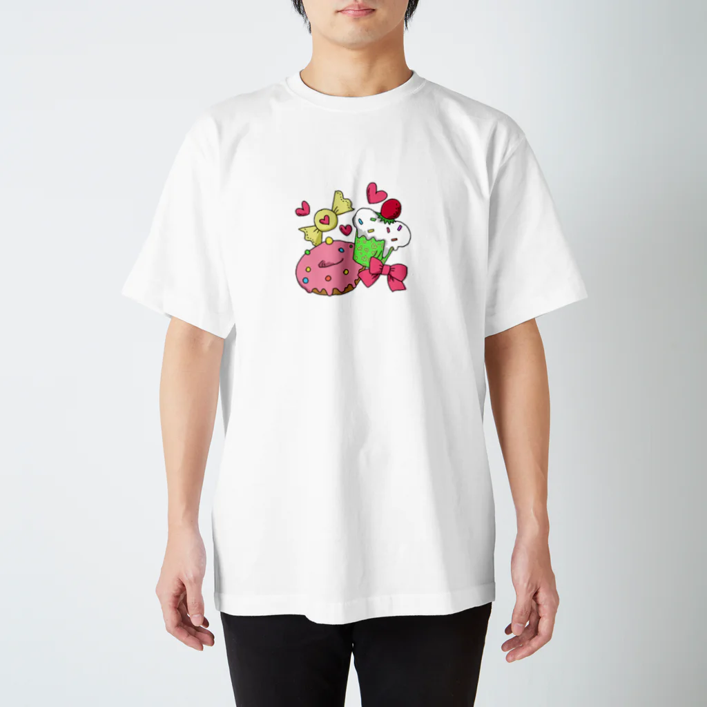 ★Mayamaya★のデザート スタンダードTシャツ