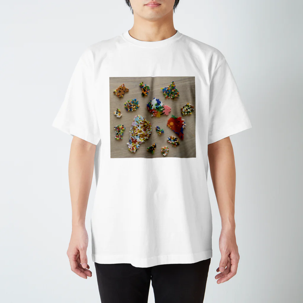 あのさ、サミーのWorld map  in  her. Regular Fit T-Shirt