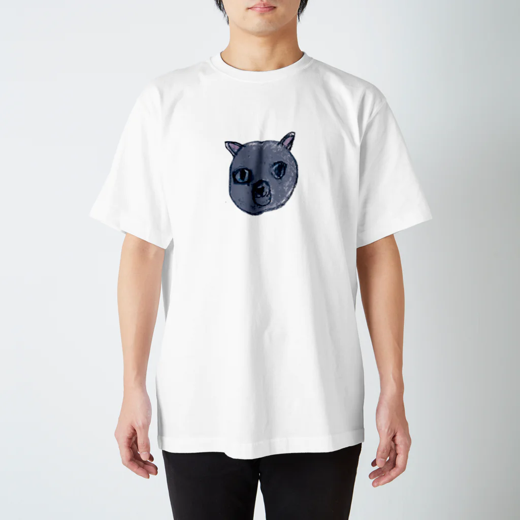 Let's C Design - design shop -のTimmy The Cat スタンダードTシャツ