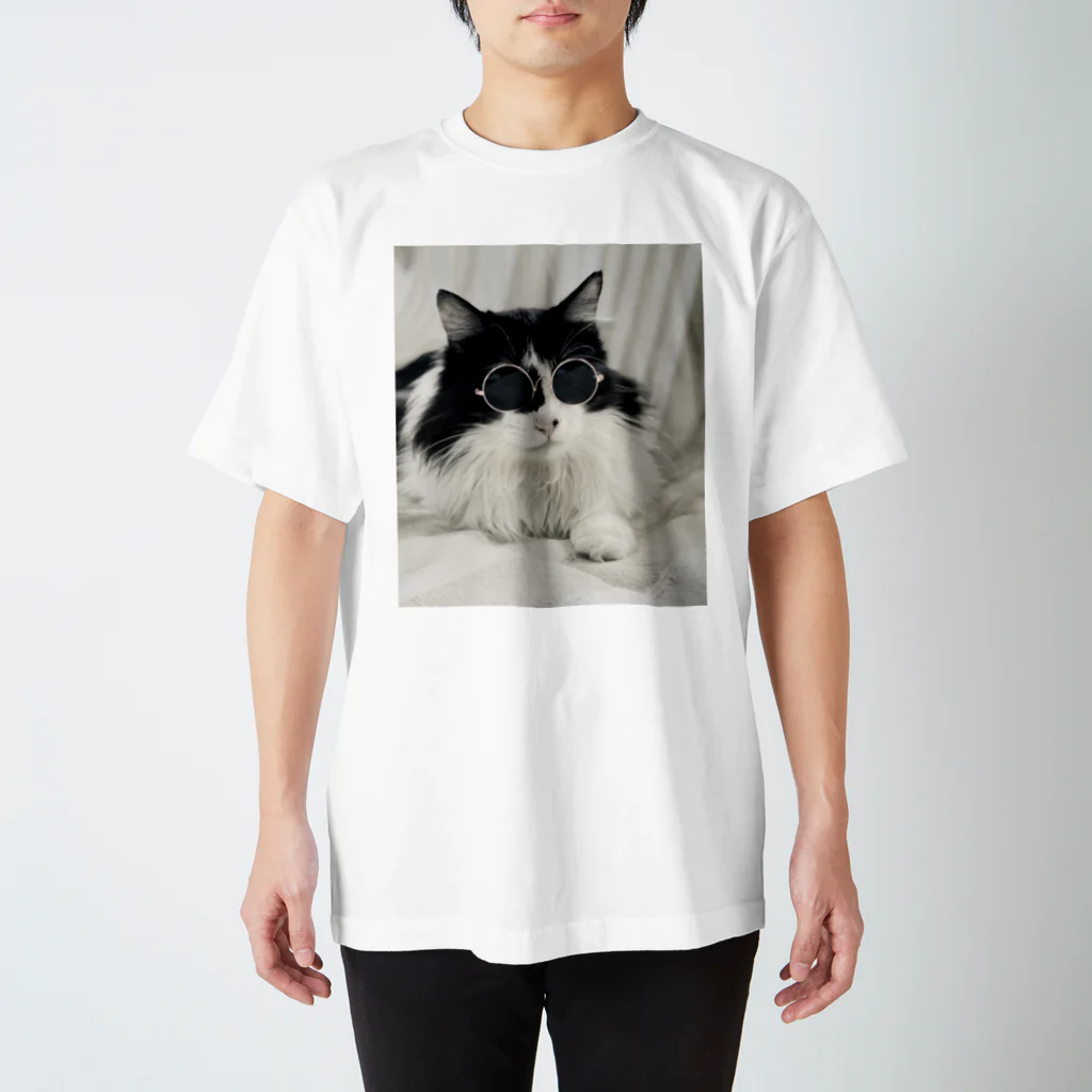 CAT & BAKES 9456のBANDO スタンダードTシャツ