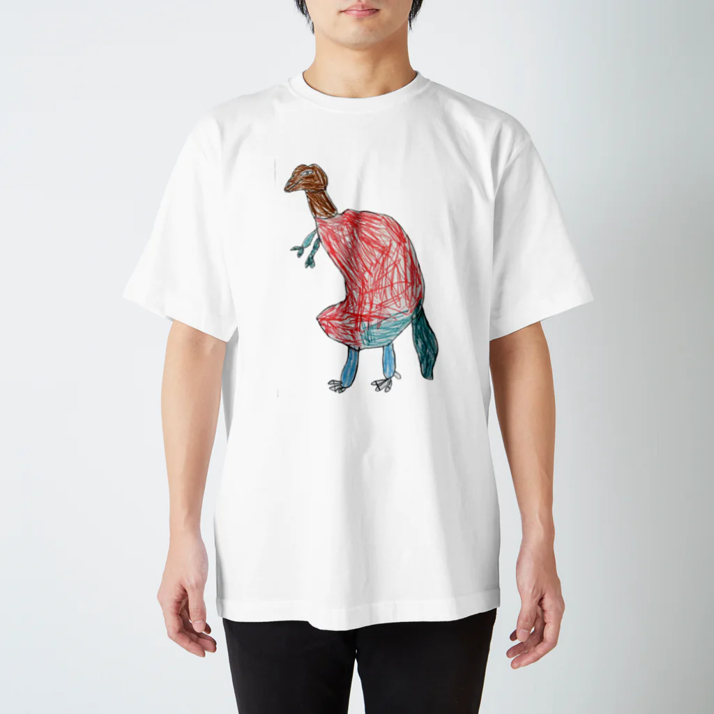 あのさ、サミーの色ティラノ Regular Fit T-Shirt