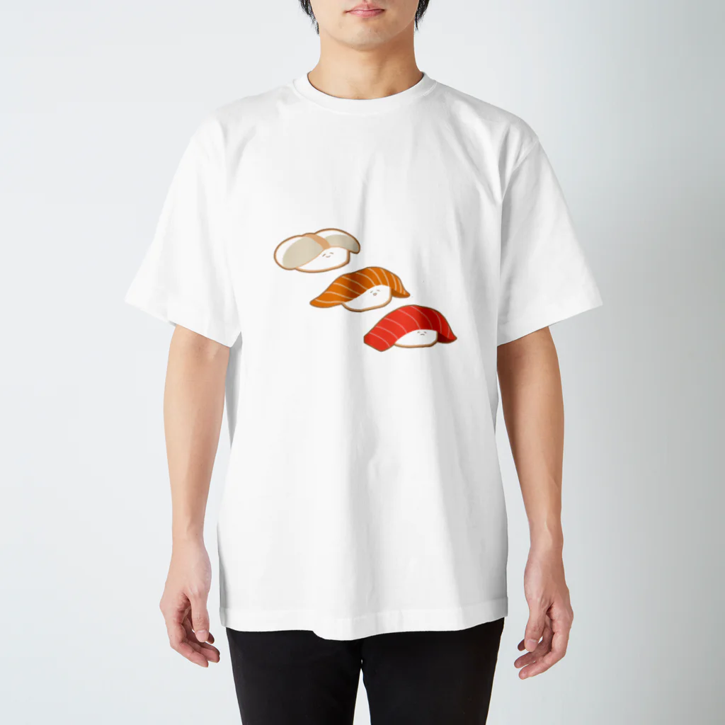 きゅうりのおすしたち Regular Fit T-Shirt