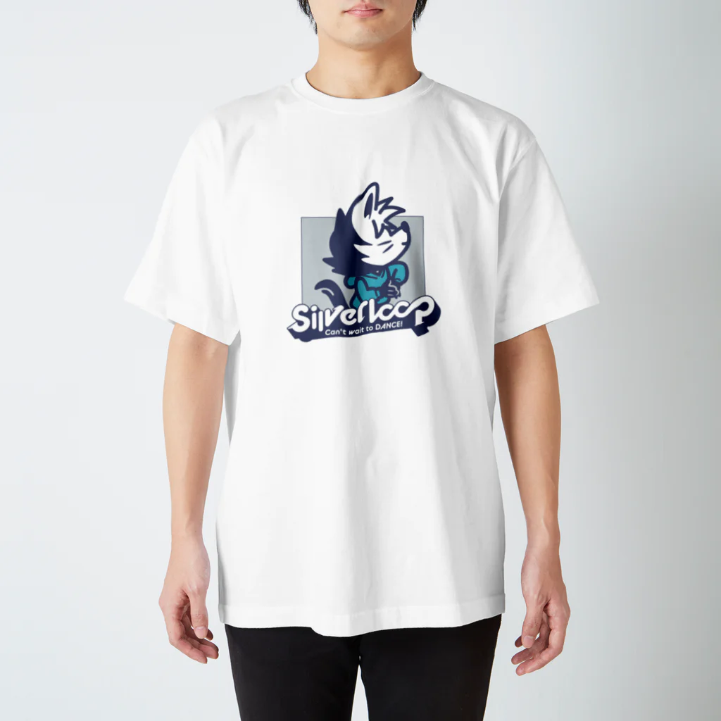 Silverloopのぼやぼや ／ Silverloop - Tシャツ スタンダードTシャツ