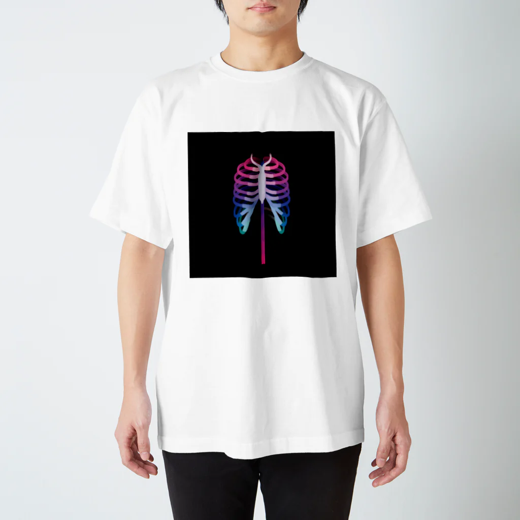 ガザミツのほね Regular Fit T-Shirt