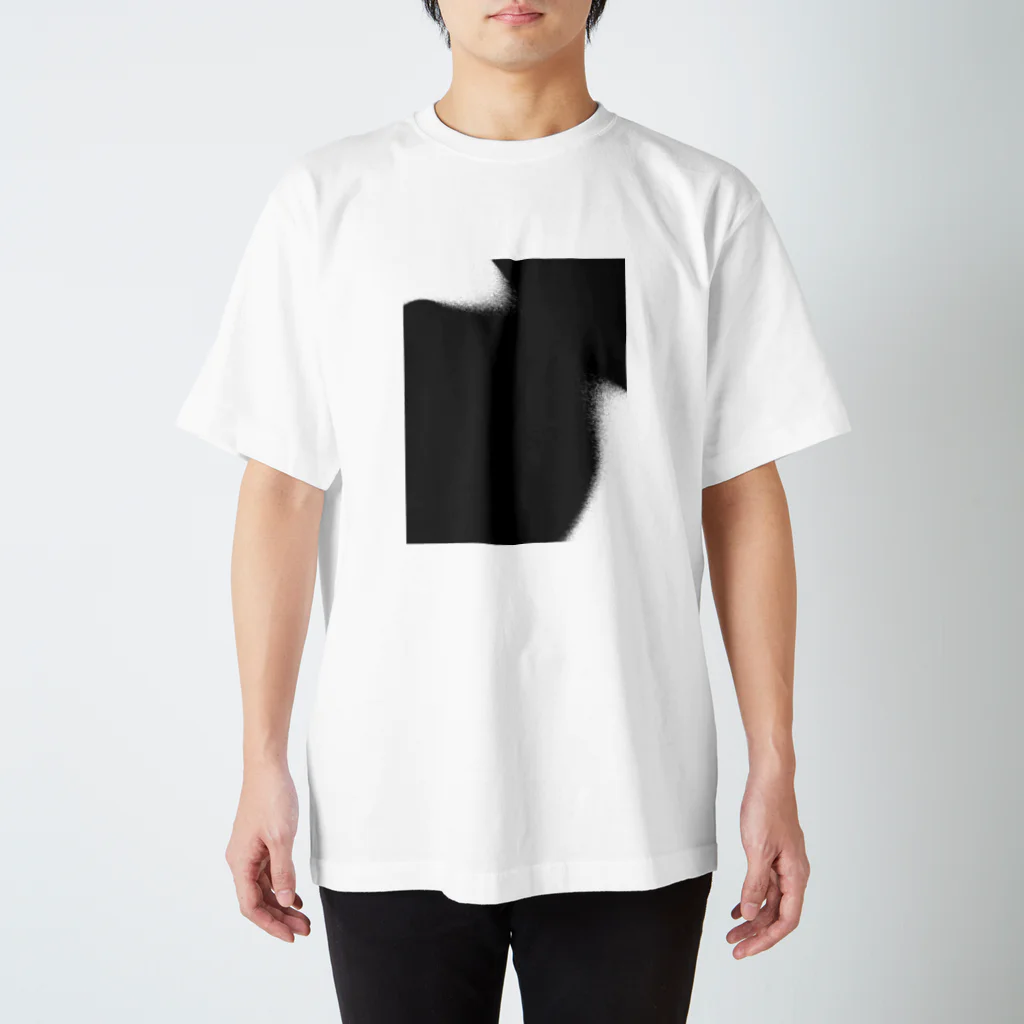 OKATAROのconductor.black スタンダードTシャツ