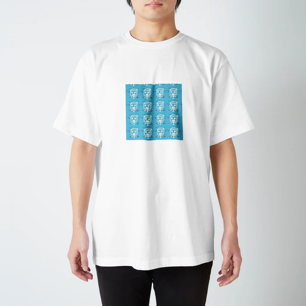 ayatospetrovの同調圧力3 スタンダードTシャツ