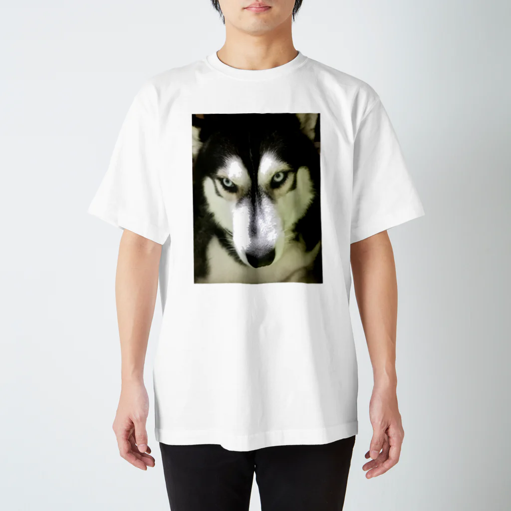 Husky'S Herb GardenのTHE ハスキー スタンダードTシャツ