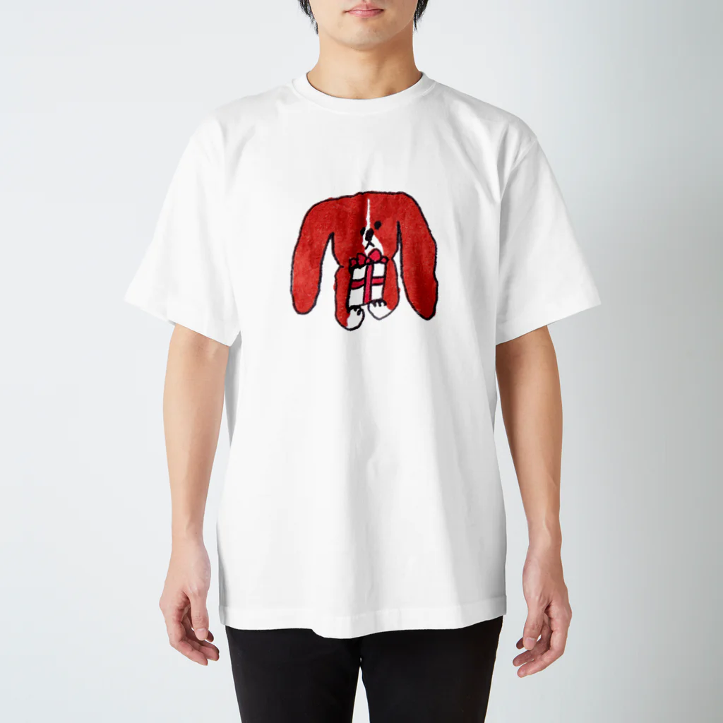 ゆきんこのwanからのプレゼント Regular Fit T-Shirt