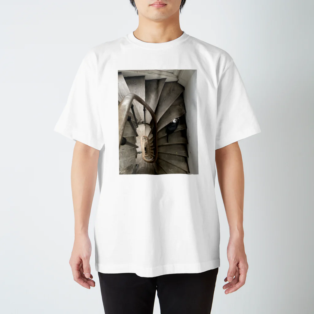 Beau Garçon のParismeow Regular Fit T-Shirt