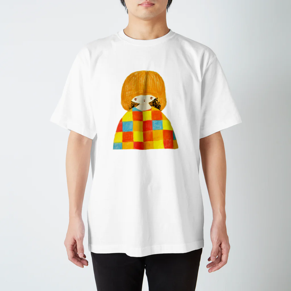 Makoto  OguraのＧＩＲＬ Regular Fit T-Shirt