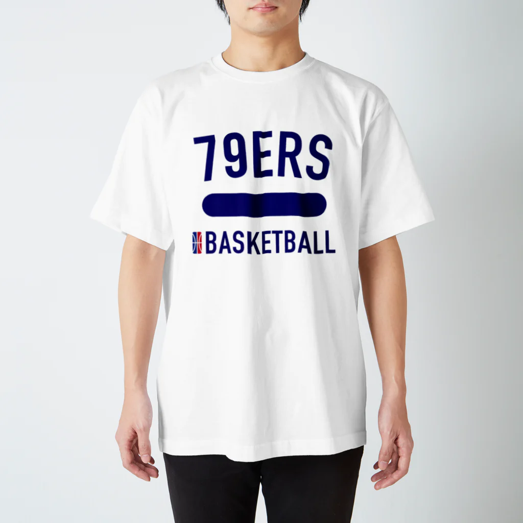 sawnaaの78ers スタンダードTシャツ