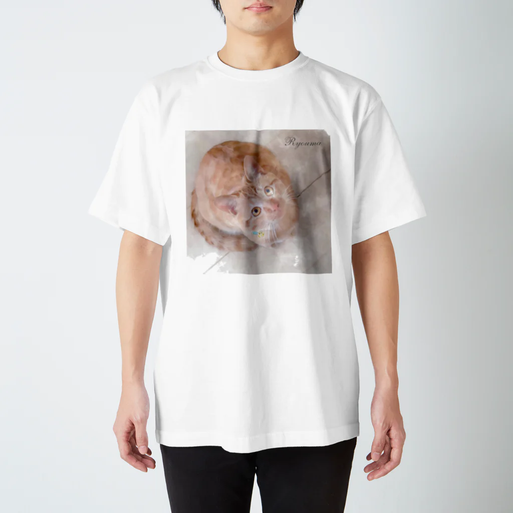 クリアスペットのyuka.k.himuro Regular Fit T-Shirt