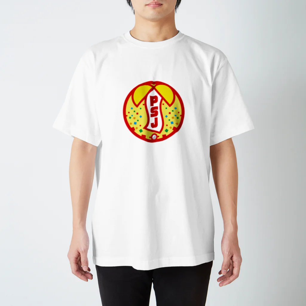 原田専門家のパ紋No.3211 PSJ  スタンダードTシャツ