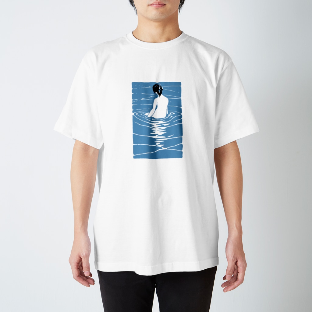 サウナガスキのmizuburo 2022 Regular Fit T-Shirt