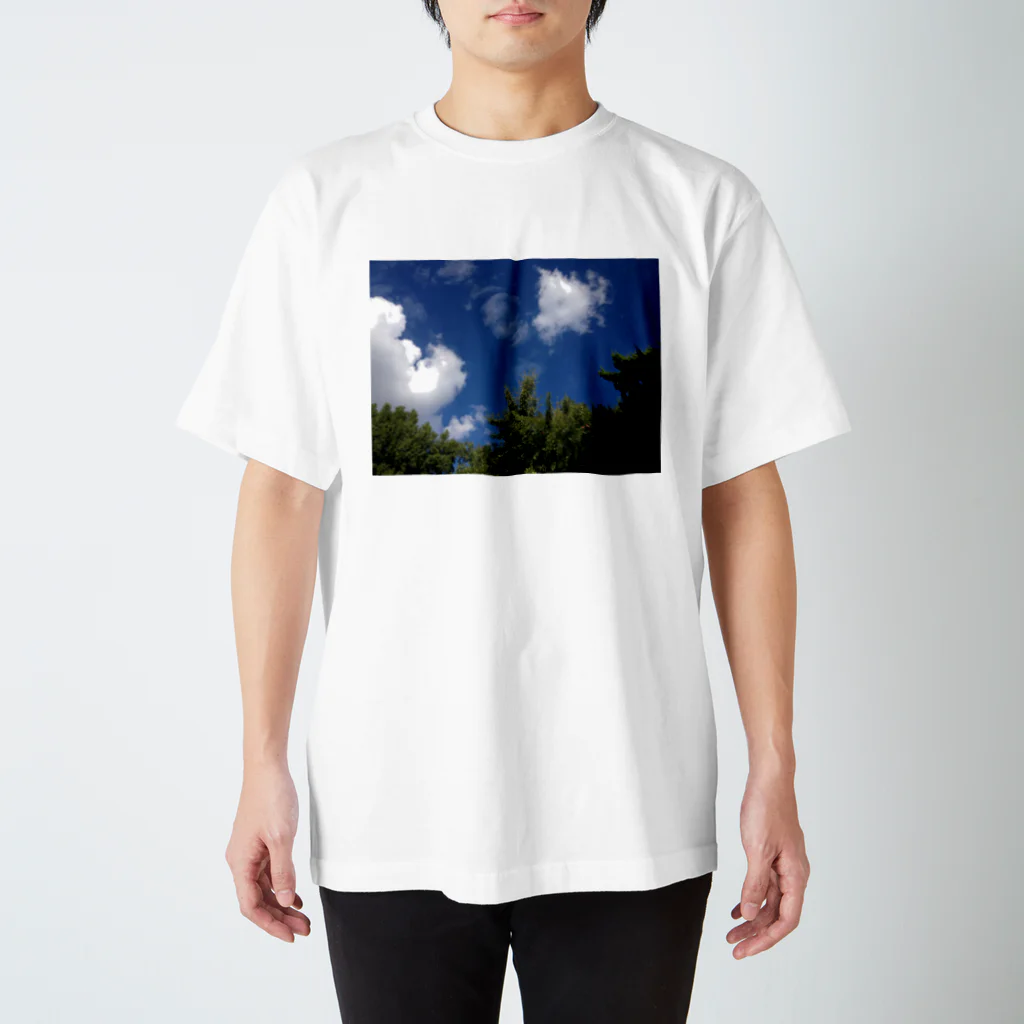 monotonic storeのmori スタンダードTシャツ